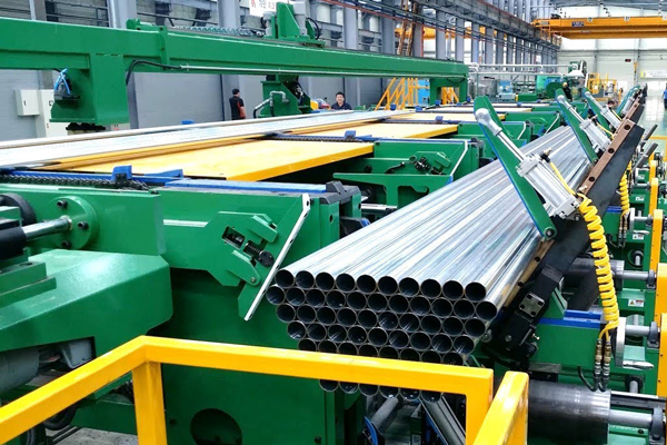 ERW Tube Mills