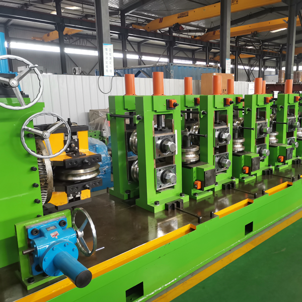 ERW Tube Mills