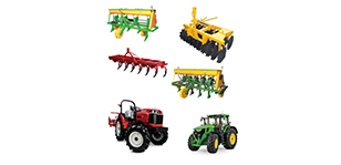 Tractors and Agriculture Machinery
