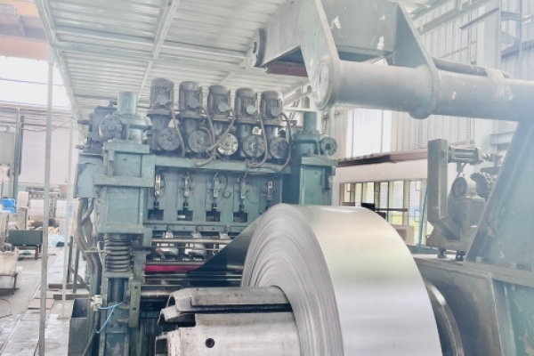 Cold Rolled Slitters