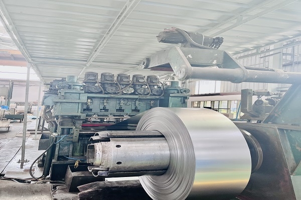 Cold Rolled Slitters