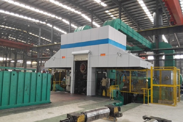 6-Hi & 4-Hi Rolling Mills