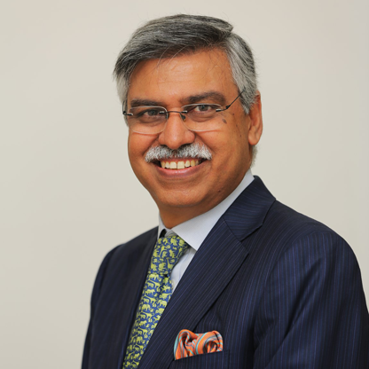Mr. Sunil Kant Munjal
