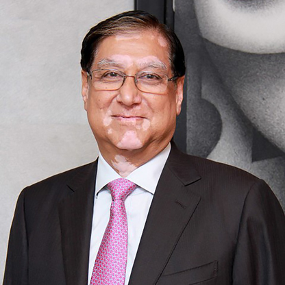 Mr. Suman Kant Munjal