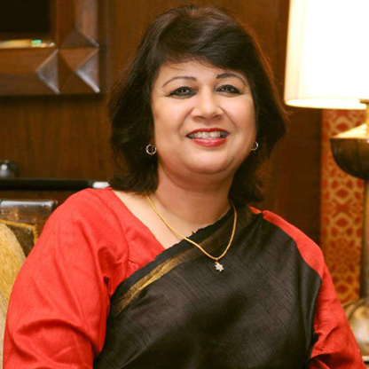 Ms. Rekha Sethi